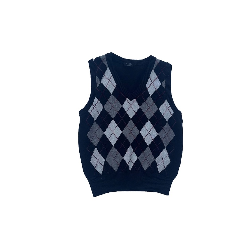 John Galt Sweater Vest